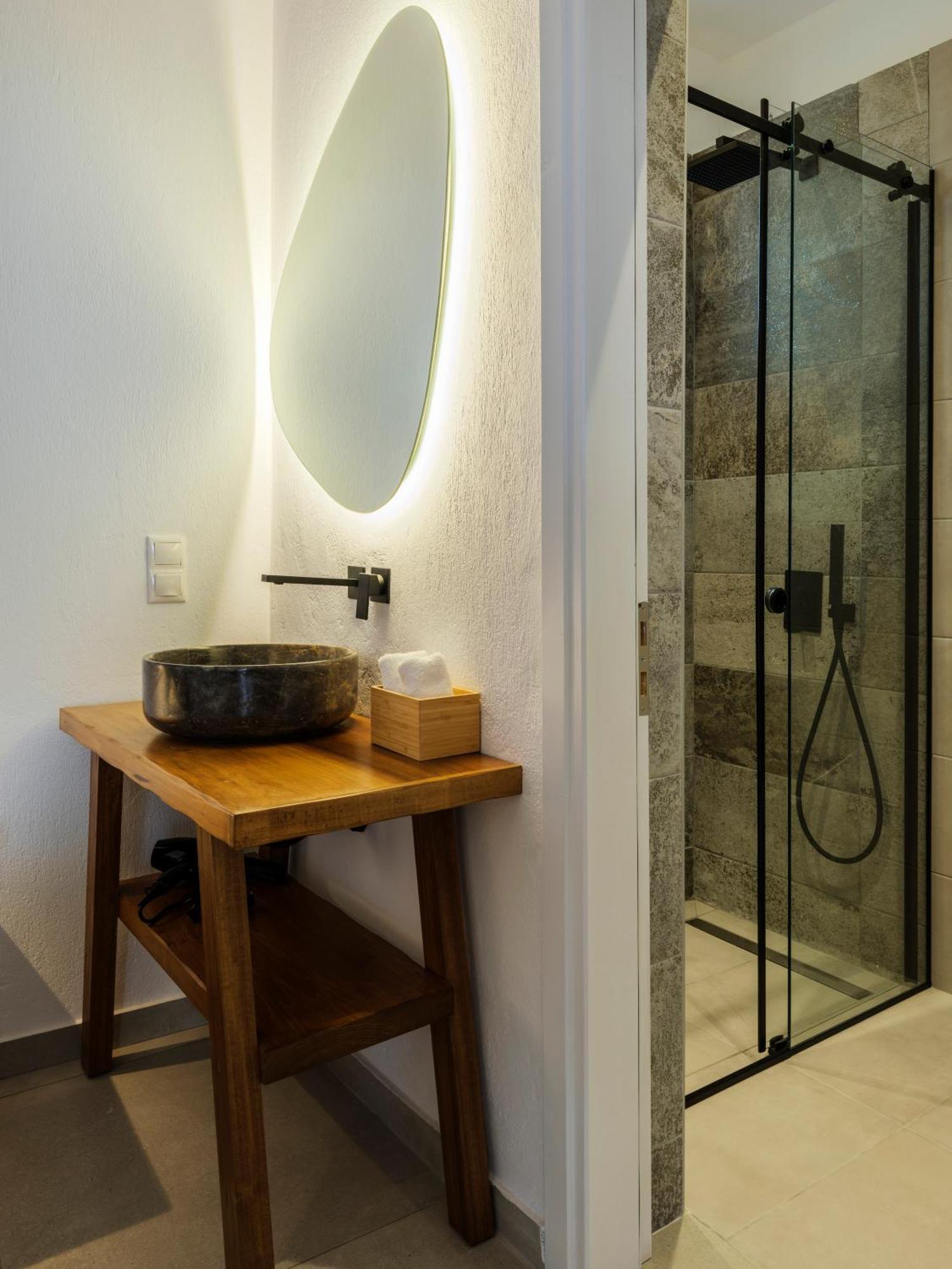 Secret Garden Apartments Mykonos Town Экстерьер фото