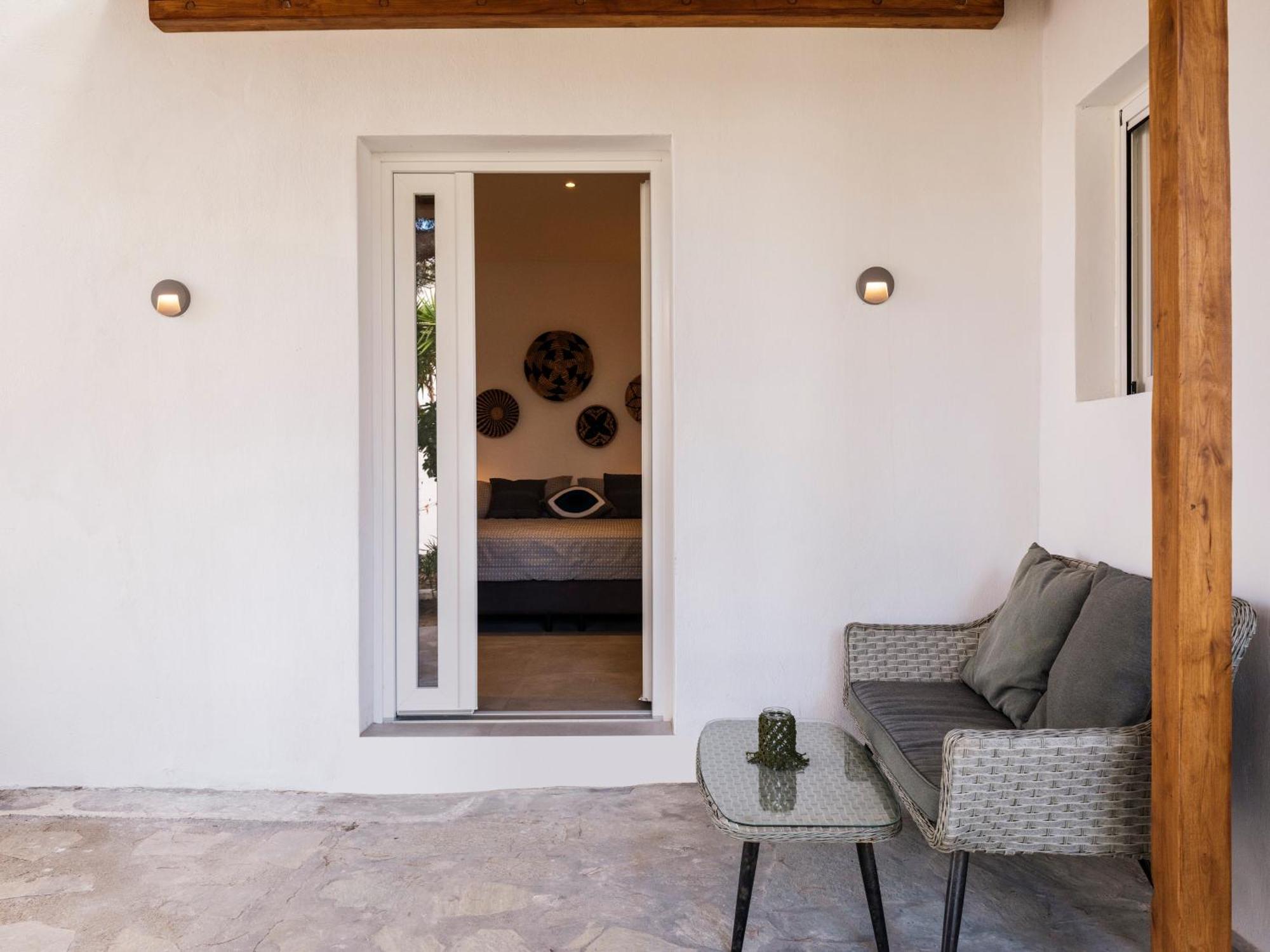 Secret Garden Apartments Mykonos Town Экстерьер фото