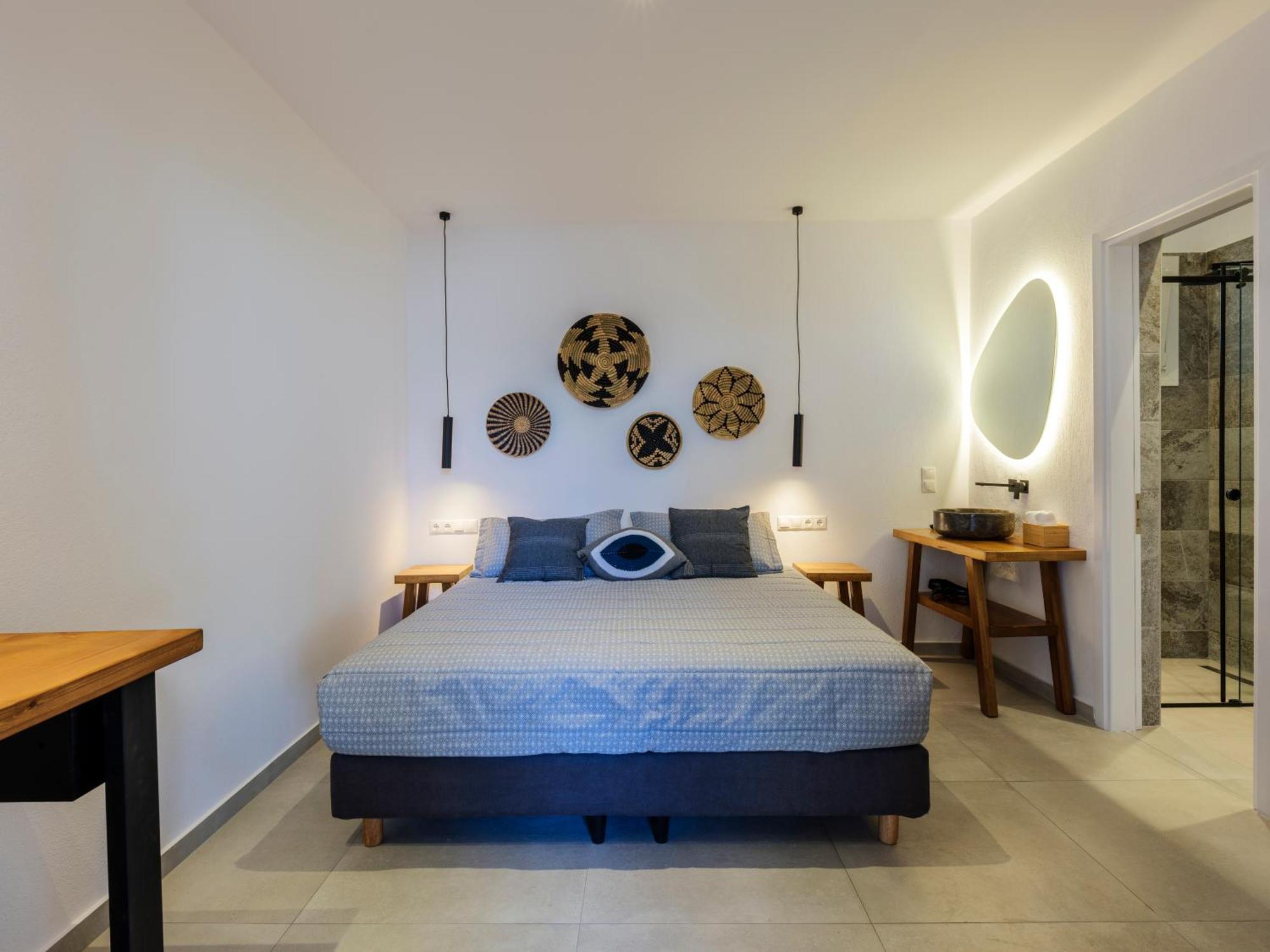 Secret Garden Apartments Mykonos Town Экстерьер фото