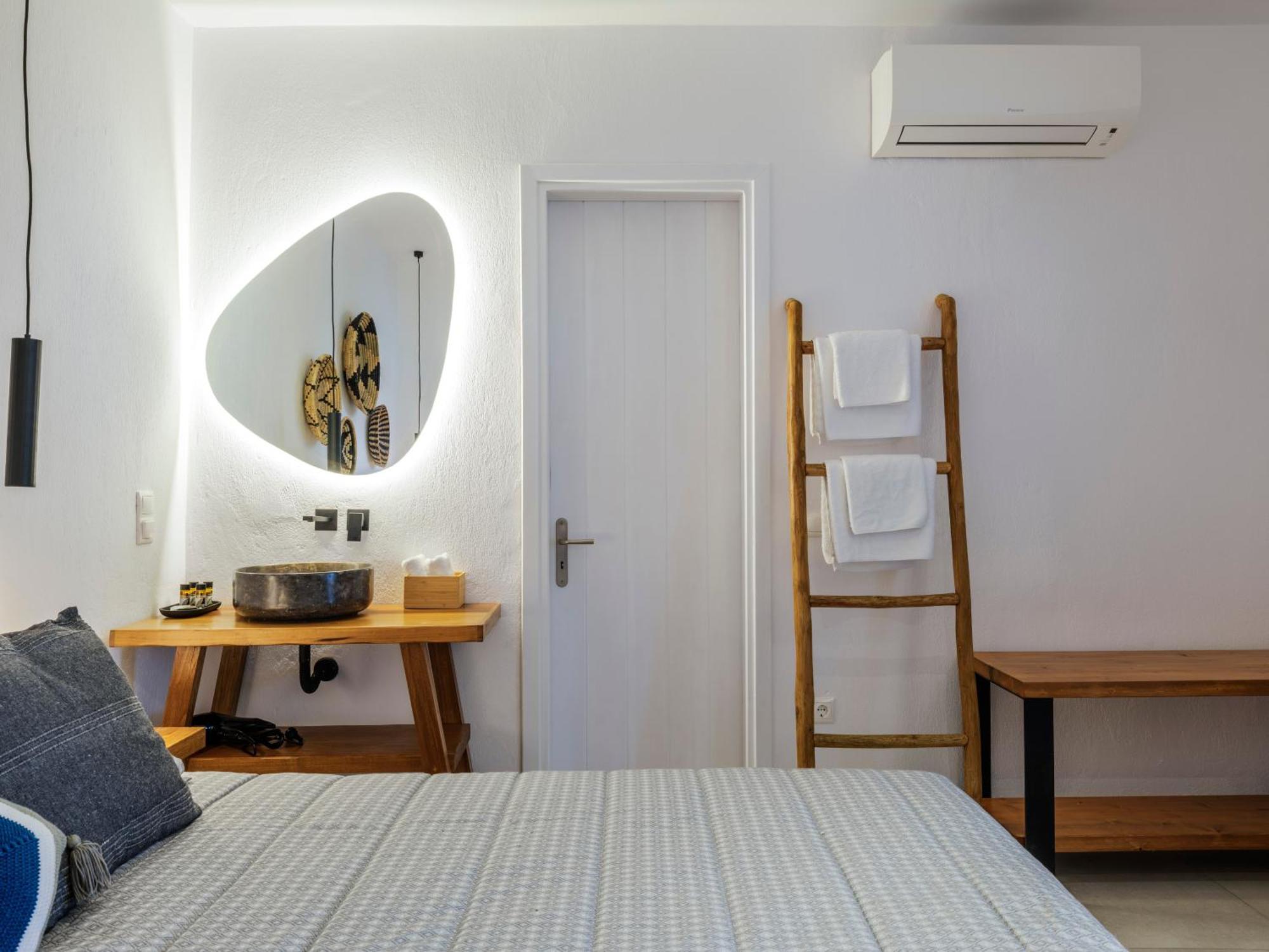 Secret Garden Apartments Mykonos Town Экстерьер фото